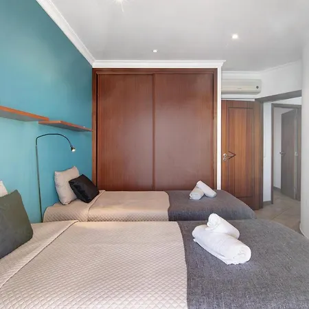 Duplex Tartaruga Apartment