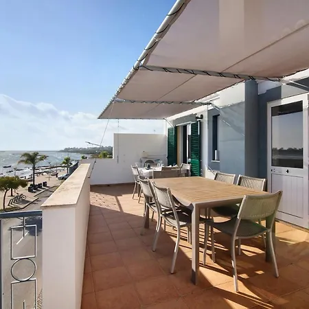 Appartement Duplex Tartaruga Santa Luzia (Tavira)