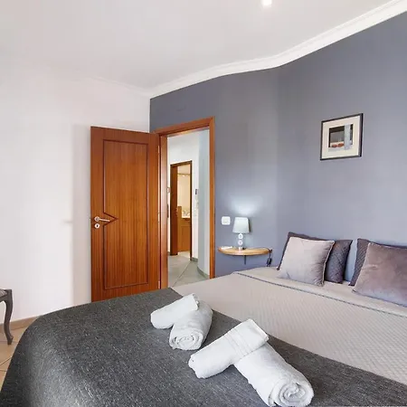 Appartement Duplex Tartaruga Santa Luzia (Tavira)