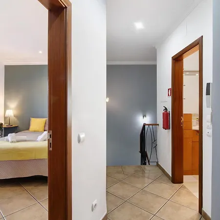 Appartement Duplex Tartaruga *