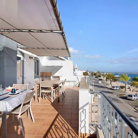 Duplex Tartaruga Daire Santa Luzia (Tavira)