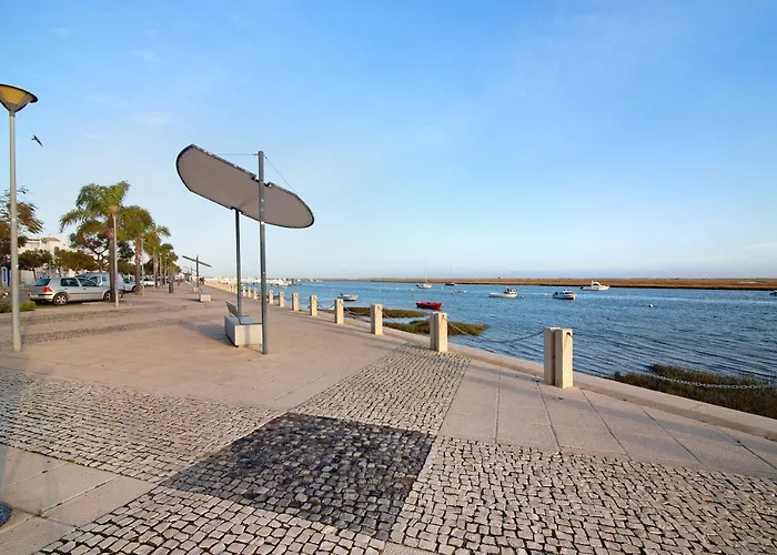 Duplex Tartaruga Santa Luzia (Tavira)