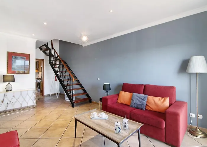 Apartamento Duplex Tartaruga Santa Luzia (Tavira)