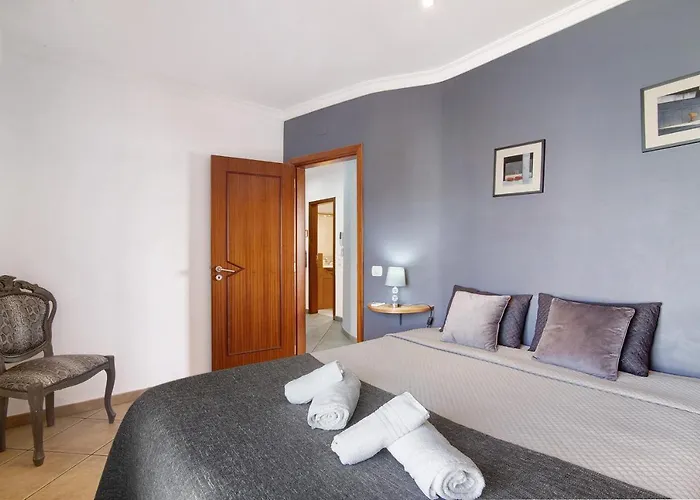 Apartamento Duplex Tartaruga Santa Luzia (Tavira)